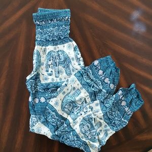 Elephant Pants